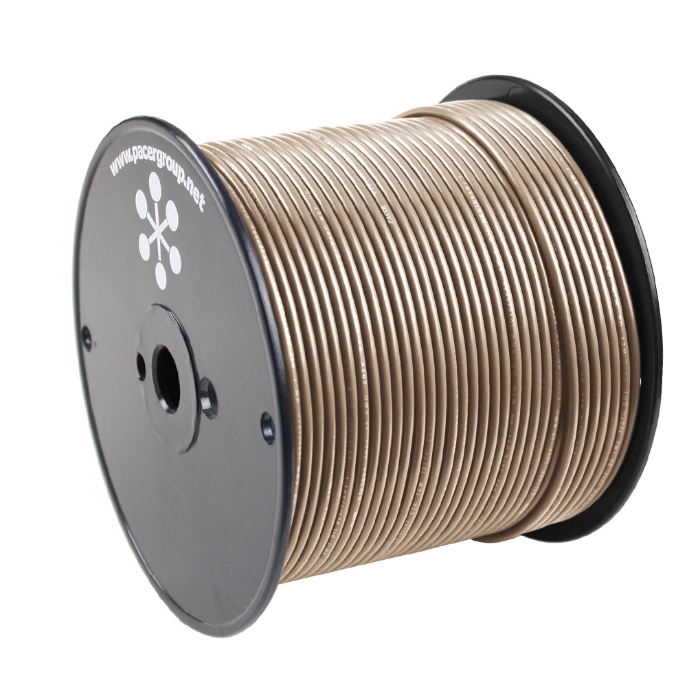 Tri-Water Marine | Pacer Tan 16 AWG Primary Wire - 500 [WUL16TN-500]