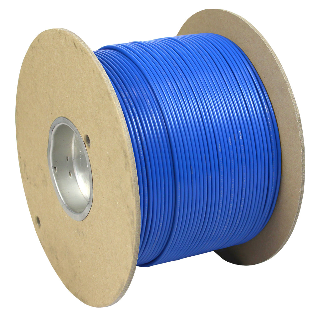 Tri-Water Marine | Pacer Blue 16 AWG Primary Wire - 1,000 [WUL16BL-1000]