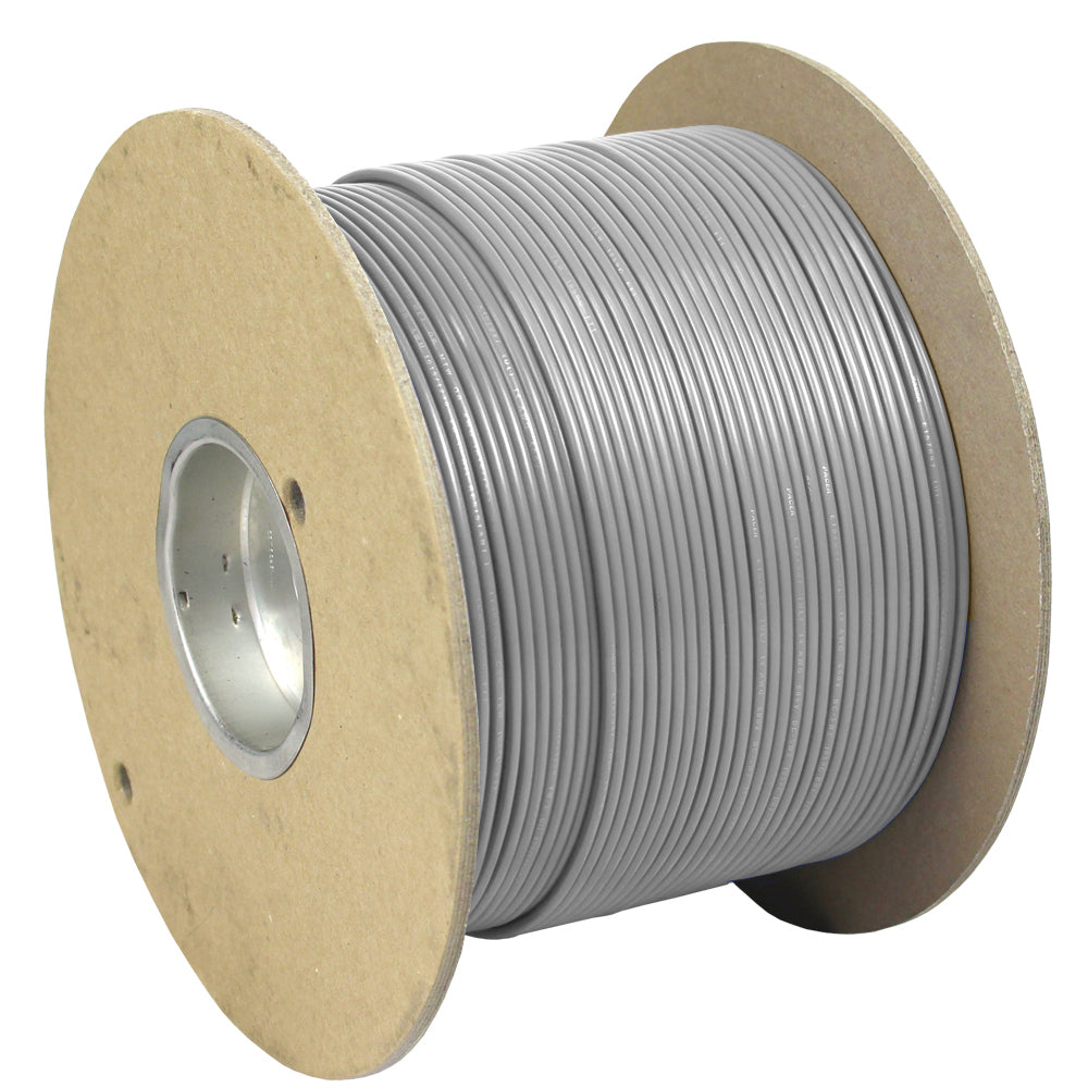 Tri-Water Marine | Pacer Grey 16 AWG Primary Wire - 1,000 [WUL16GY-1000]