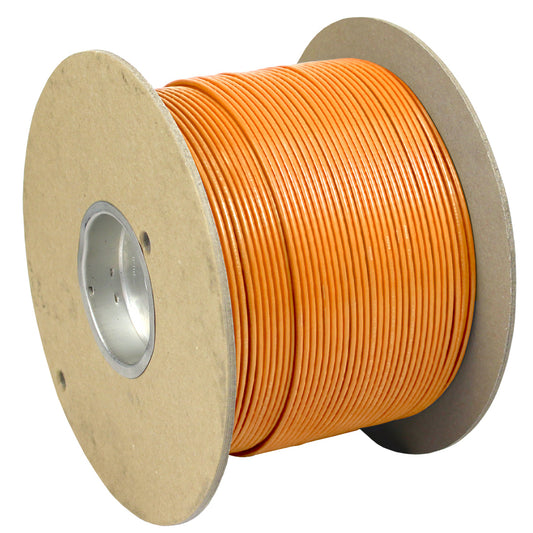 Tri-Water Marine | Pacer Orange 14 AWG Primary Wire - 1,000 [WUL14OR-1000]