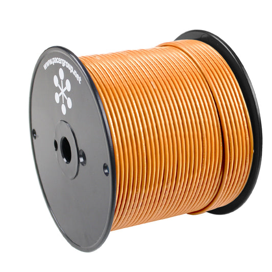 Tri-Water Marine | Pacer Orange 10 AWG Primary Wire - 500 [WUL10OR-500]