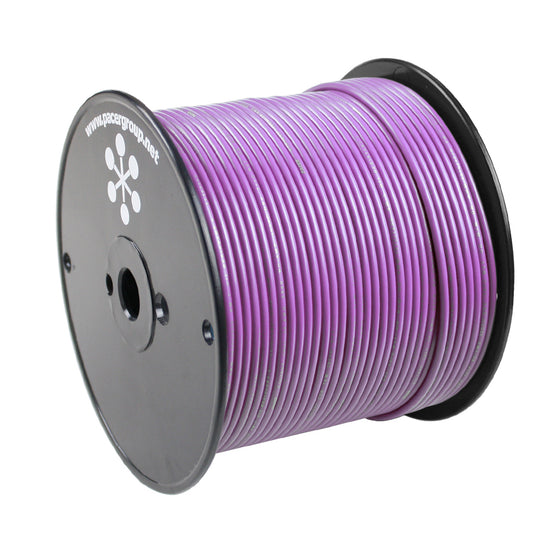 Tri-Water Marine | Pacer Violet 10 AWG Primary Wire - 500 [WUL10VI-500]