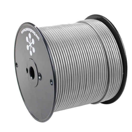 Tri-Water Marine | Pacer Grey 10 AWG Primary Wire - 500 [WUL10GY-500]