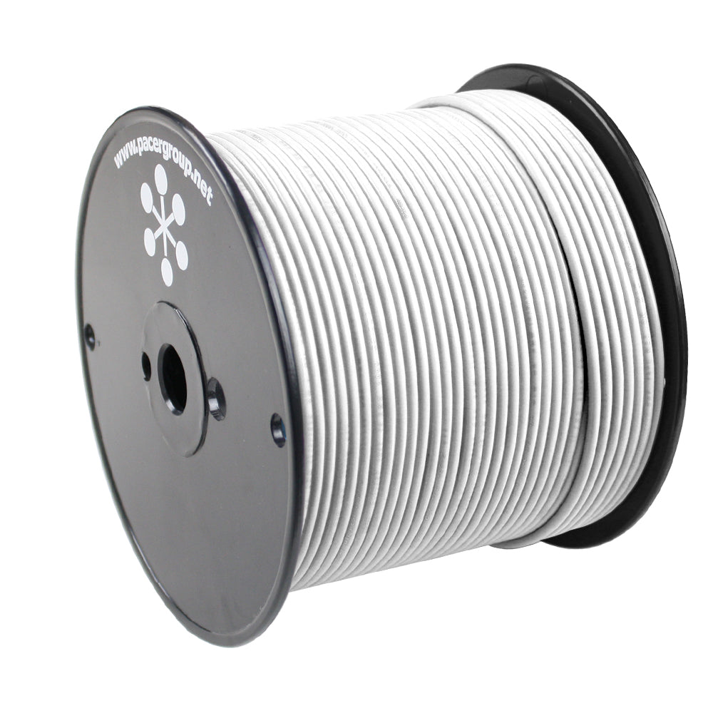 Tri-Water Marine | Pacer White 10 AWG Primary Wire - 500 [WUL10WH-500]