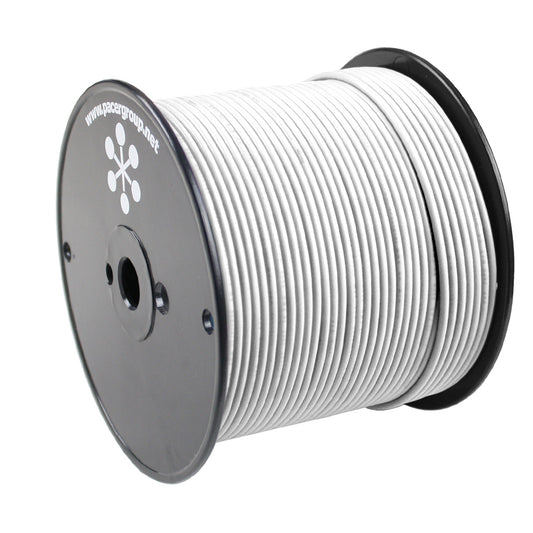 Tri-Water Marine | Pacer White 8 AWG Primary Wire - 500 [WUL8WH-500]