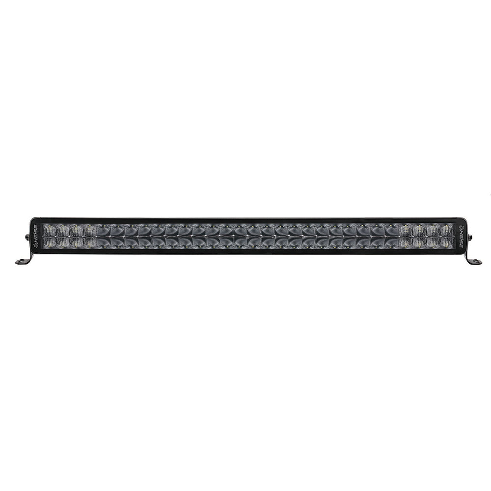 Tri-Water Marine | HEISE 32" Blackout Dual Row - 60 LED - Lightbar [HE-BD32]