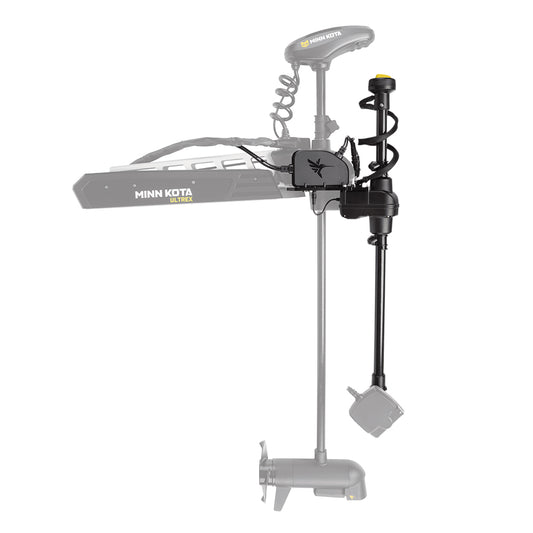 Tri-Water Marine | Humminbird MEGA Live TargetLock Adapter Kit - Ultrex 45"- 52" - MEGA Live Transducer Not Included [740210-1]