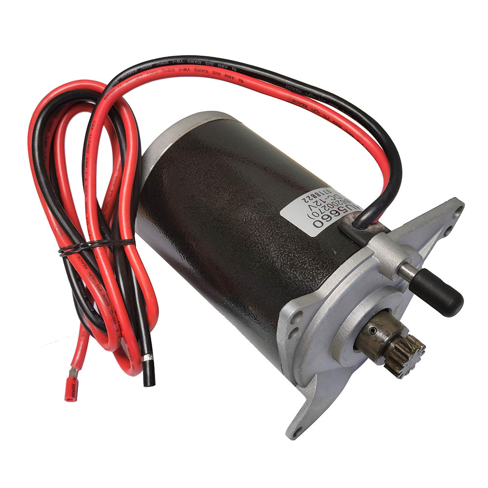 Tri-Water Marine | Lewmar Pro Series Generation 1 2 Motor - 12V [66000107]