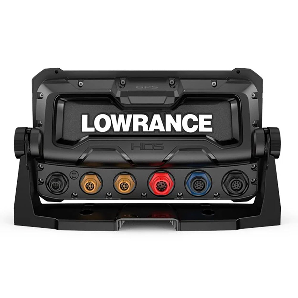 Tri-Water Marine | Lowrance HDS PRO 9 - w/ Preloaded C-MAP DISCOVER OnBoard Active Imaging HD Transducer [000-15981-001]