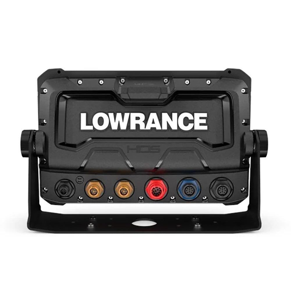 Tri-Water Marine | Lowrance HDS PRO 10 - w/ Preloaded C-MAP DISCOVER OnBoard Active Imaging HD Transducer [000-15984-001]