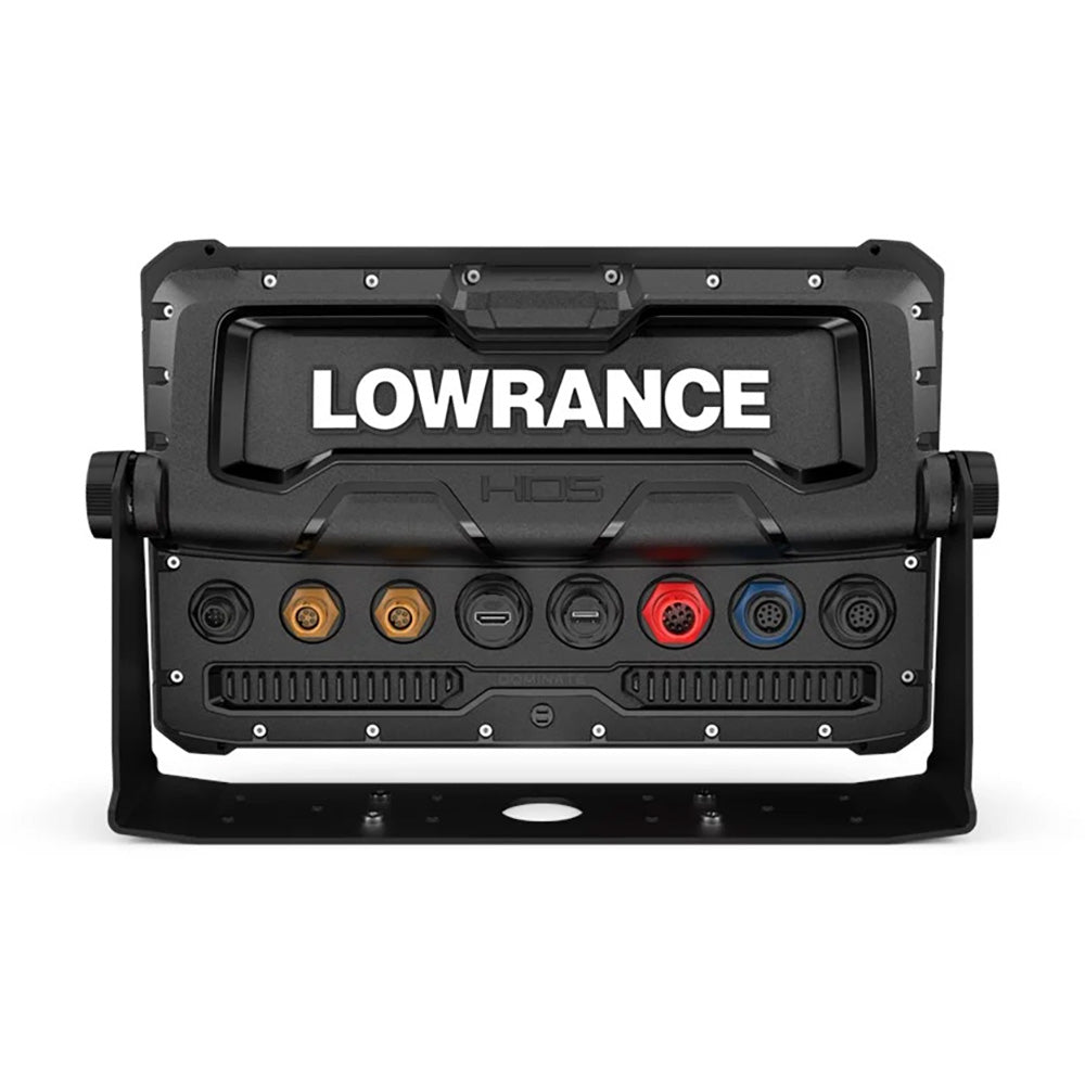 Tri-Water Marine | Lowrance HDS PRO 12 - w/ Preloaded C-MAP DISCOVER OnBoard Active Imaging HD Transducer [000-15987-001]