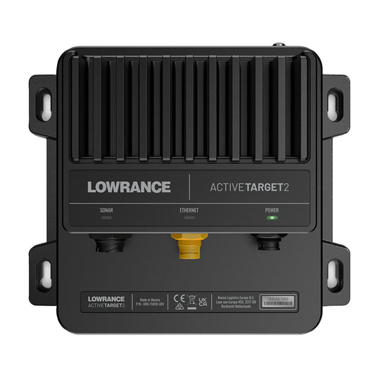 Tri-Water Marine | Lowrance ActiveTarget 2 Module Only [000-15961-001]