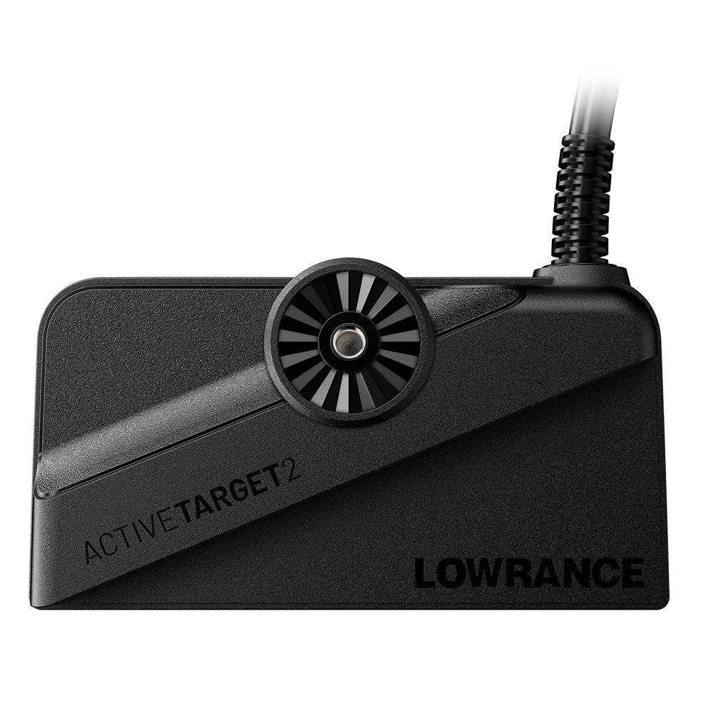 Tri-Water Marine | Lowrance ActiveTarget 2 Transducer Only [000-15962-001]