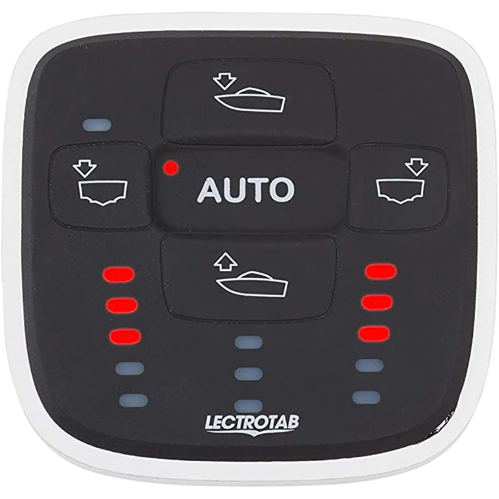 Tri-Water Marine | Lectrotab Automatic Leveling Control - Single Actuator [ALC-1]