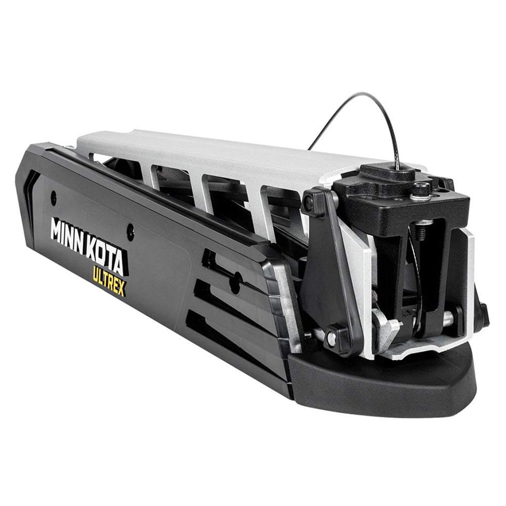 Tri-Water Marine | Minn Kota MEGA Live Imaging TargetLock MEGA 360 Imaging Ultrex Accessory Mount - 80lb, 45" [1854080]