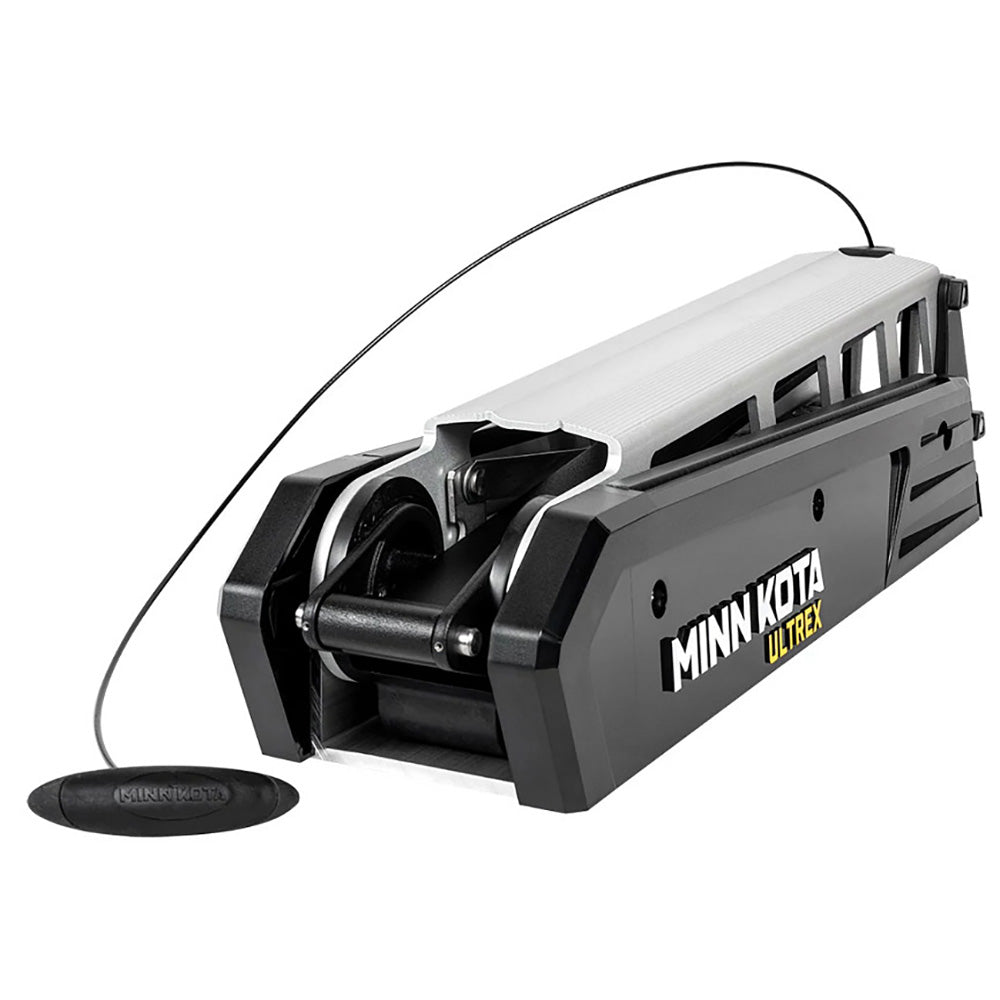 Tri-Water Marine | Minn Kota MEGA Live Imaging TargetLock MEGA 360 Imaging Ultrex Accessory Mount - 80lb, 45" [1854080]