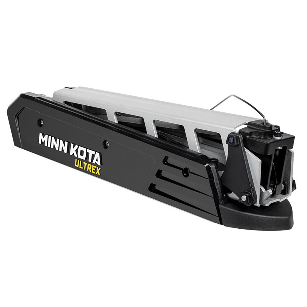 Tri-Water Marine | Minn Kota MEGA Live Imaging TargetLock MEGA 360 Imaging Ultrex Accessory Mount - 80lb, 45" [1854080]