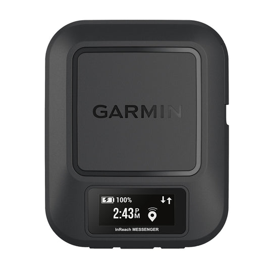 Tri-Water Marine | Garmin inReach Messenger [010-02672-00]