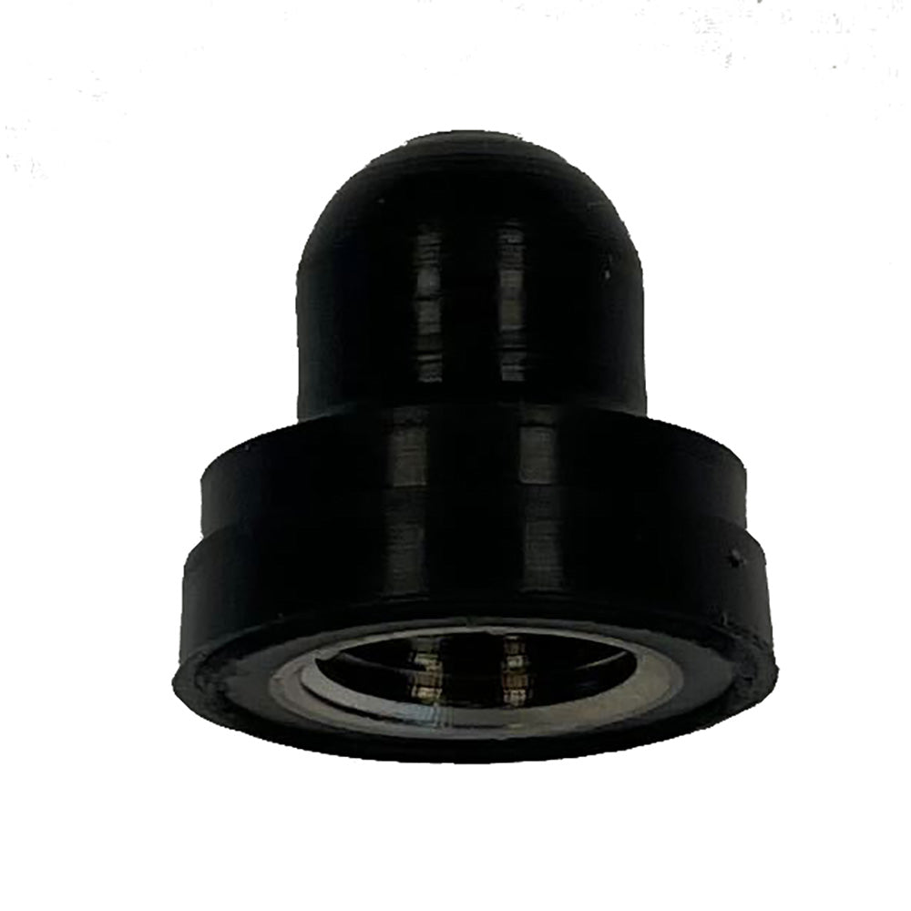 Tri-Water Marine | Paneltronics Rubber Boot Round 5/8 Diameter Black f/Push Button Breaker [048-055]