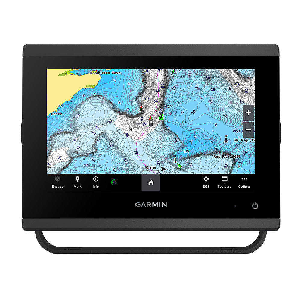 Tri-Water Marine | Garmin GPSMAP 743 Chartplotter GN+ [010-02365-60]