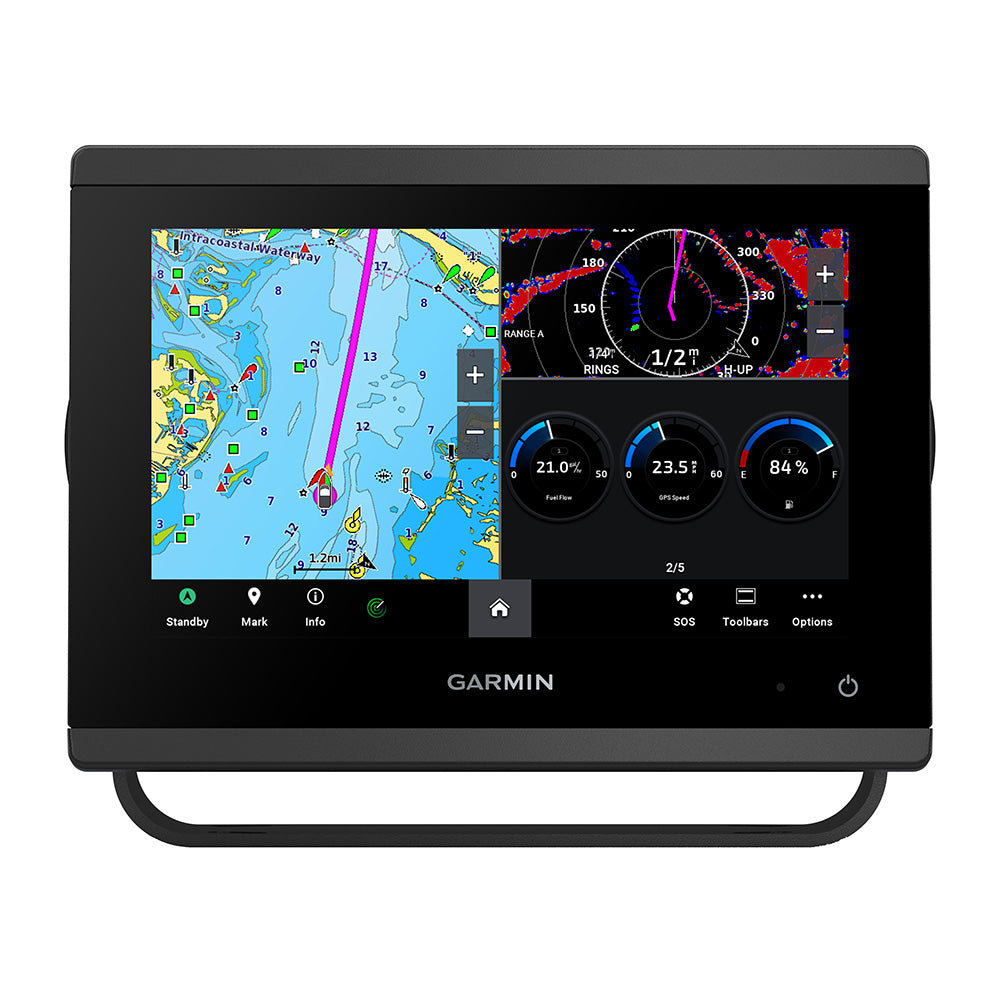 Tri-Water Marine | Garmin GPSMAP 743 Chartplotter GN+ [010-02365-60]