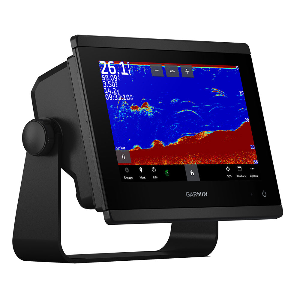 Tri-Water Marine | Garmin GPSMAP 743xsv Combo GPS/Fishfinder GN+ [010-02365-61]