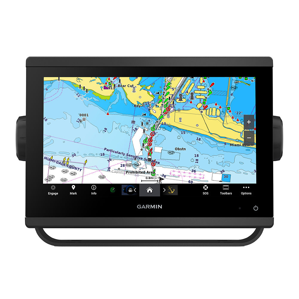 Tri-Water Marine | Garmin GPSMAP 943 Chartplotter GN+ [010-02366-60]