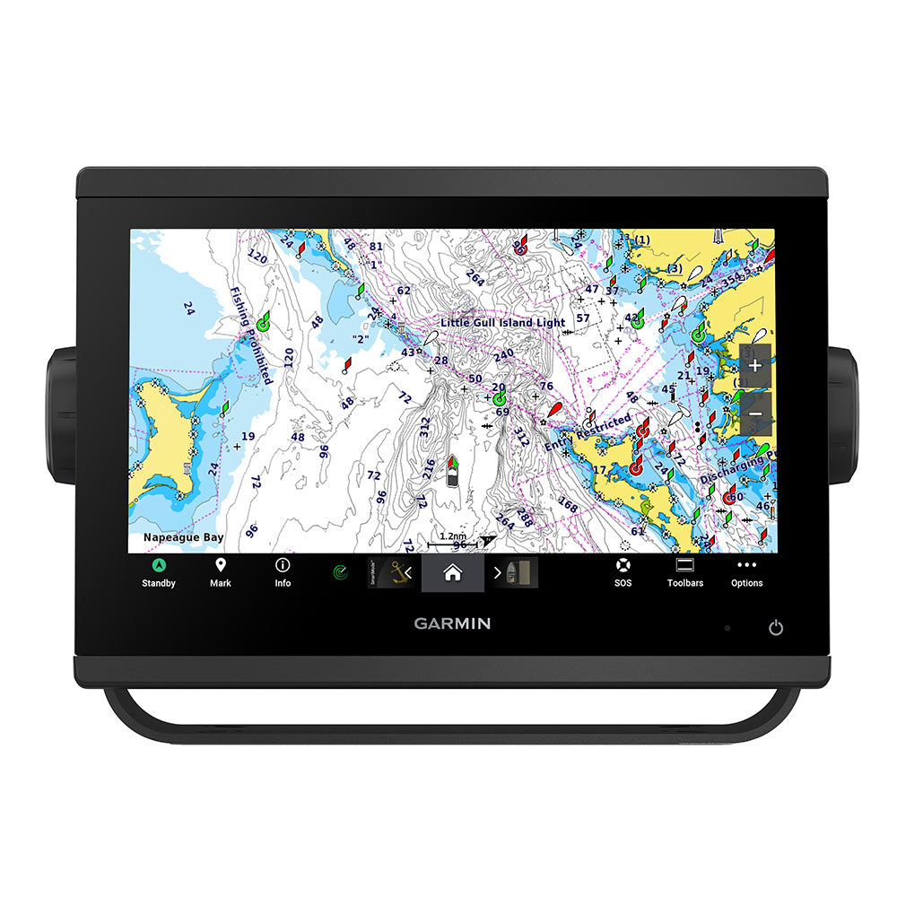 Tri-Water Marine | Garmin GPSMAP 943 Chartplotter GN+ [010-02366-60]