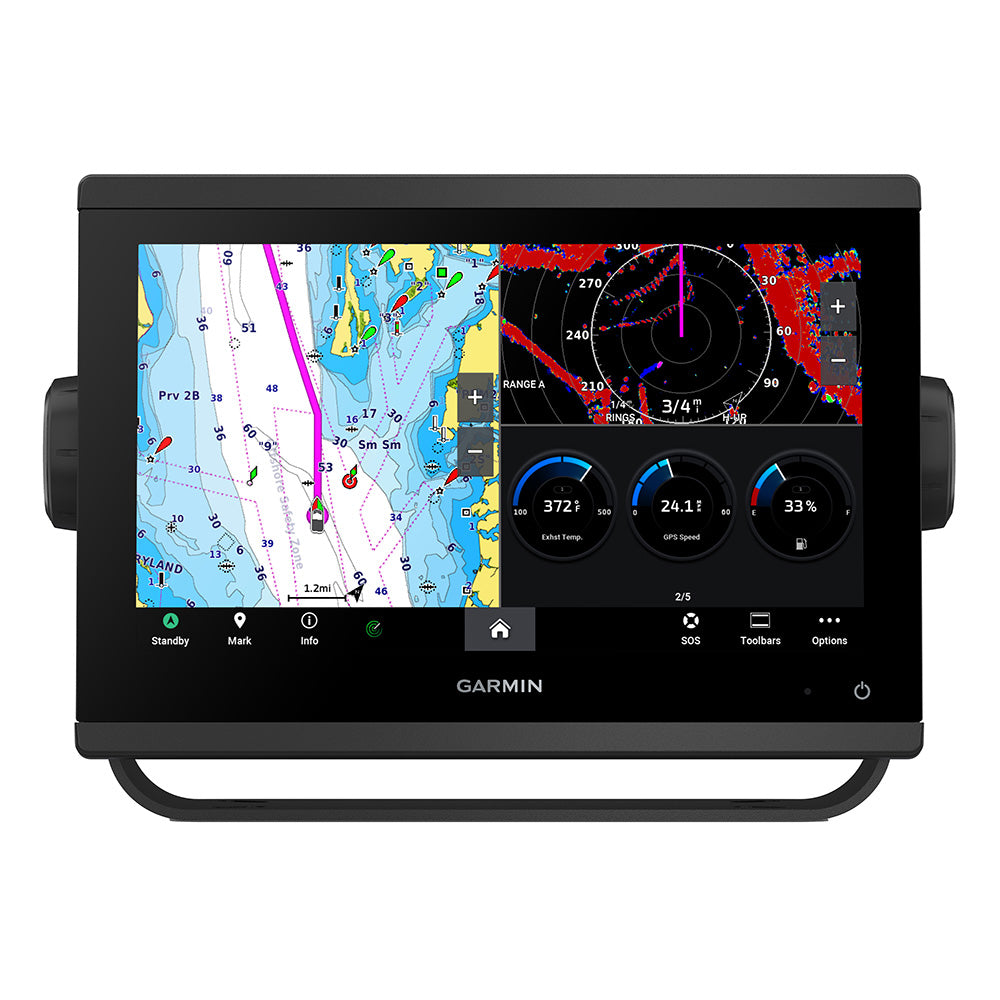 Tri-Water Marine | Garmin GPSMAP 943 Chartplotter GN+ [010-02366-60]