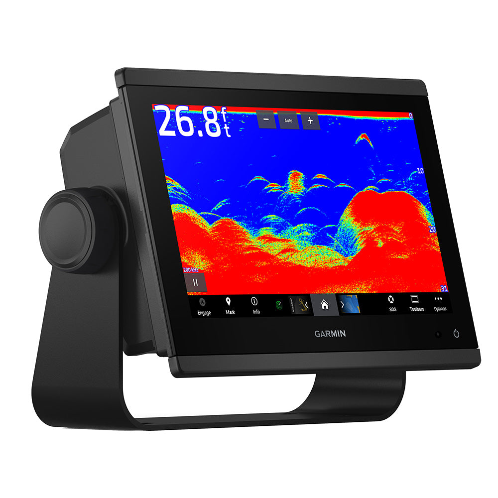 Tri-Water Marine | Garmin GPSMAP 943xsv Combo GPS/Fishfinder GN+ [010-02366-61]