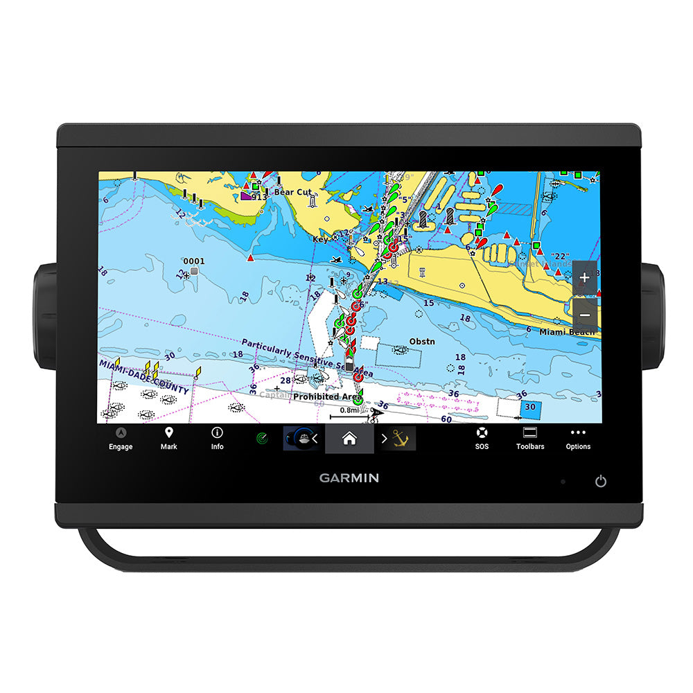 Tri-Water Marine | Garmin GPSMAP 943xsv Combo GPS/Fishfinder GN+ [010-02366-61]