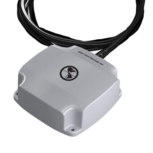 Tri-Water Marine | GOST Nav-Tracker 1.0 w/80 Cable - Insurance Package [GNT-1.0-80-INS-IDP]