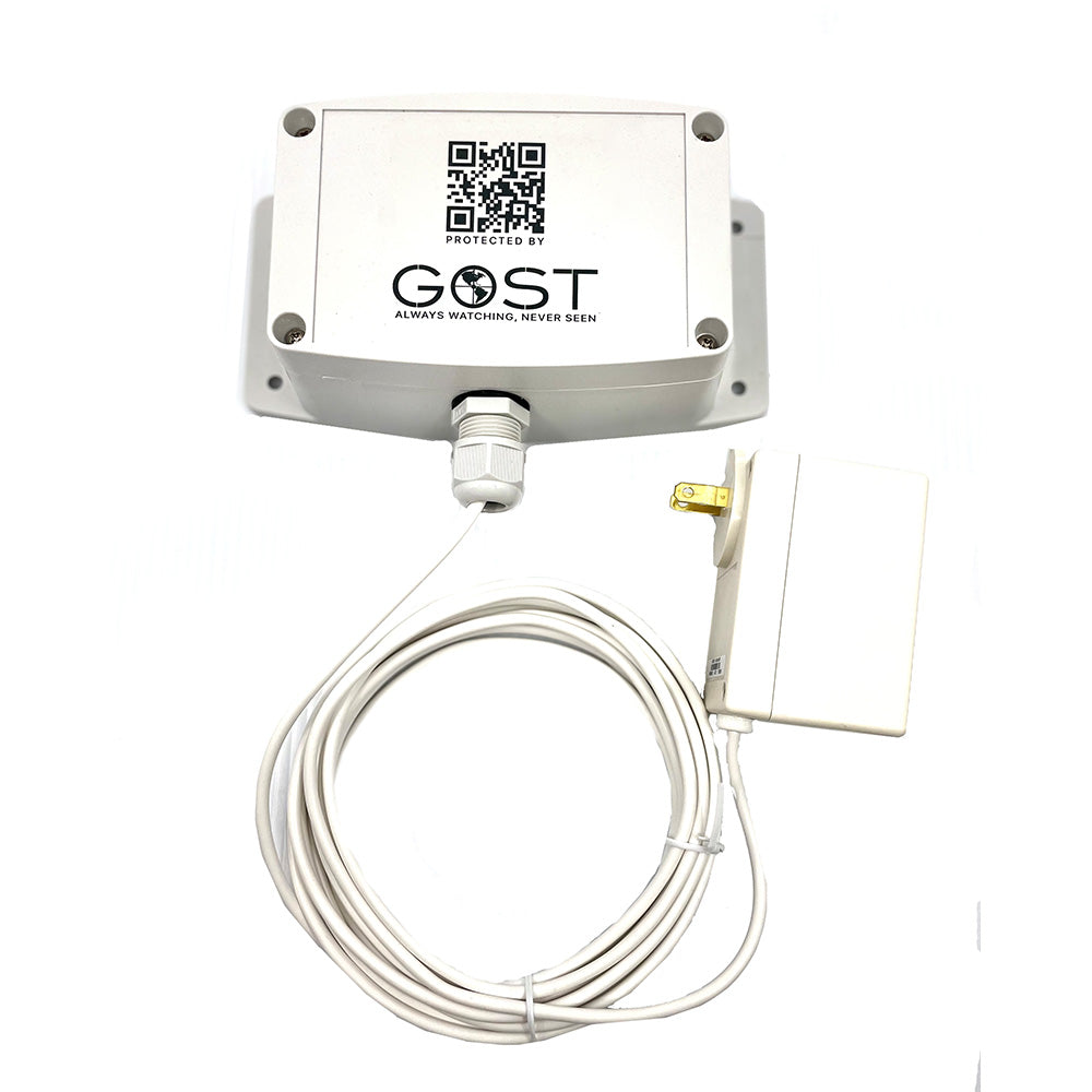 Tri-Water Marine | GOST Power Out AC Sensor - 110VAC [GMM-IP67-POWEROUT]