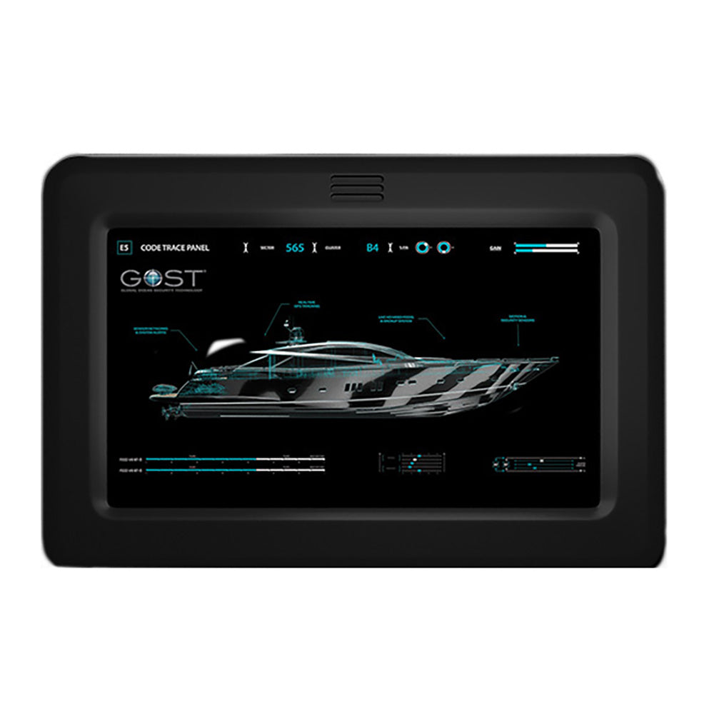 Tri-Water Marine | GOST 5" Touchscreen - Black [GAP-TSK5-BLACK]