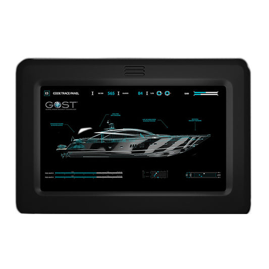 Tri-Water Marine | GOST 5" Touchscreen - Black [GAP-TSK5-BLACK]