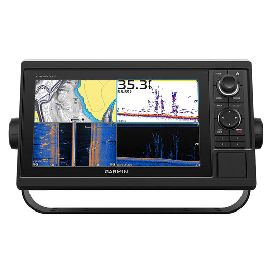 Tri-Water Marine | Garmin GPSMAP 1042xsv Combo GPS/Fishfinder GN+ [010-01740-50]