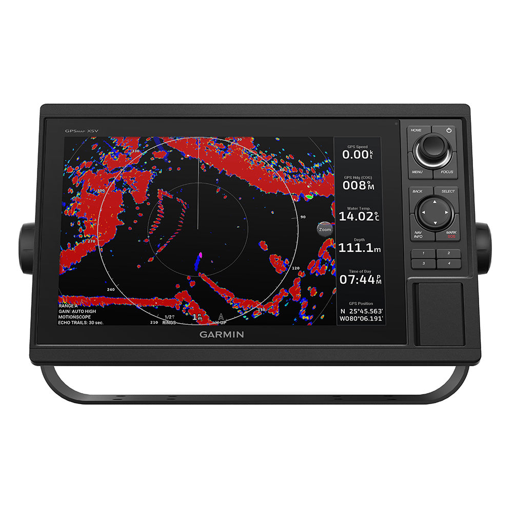 Tri-Water Marine | Garmin GPSMAP 1242xsv Combo GPS/Fishfinder GN+ [010-01741-50]