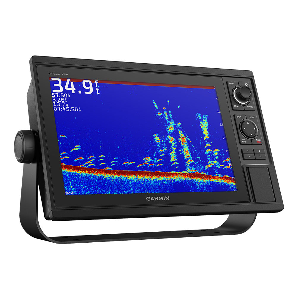 Tri-Water Marine | Garmin GPSMAP 1242xsv Combo GPS/Fishfinder GN+ [010-01741-50]