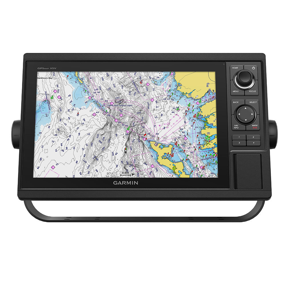 Tri-Water Marine | Garmin GPSMAP 1242xsv Combo GPS/Fishfinder GN+ [010-01741-50]