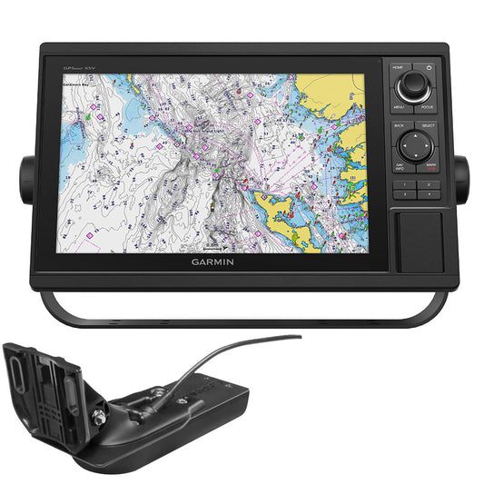 Tri-Water Marine | Garmin GPSMAP 1242xsv Combo GPS/Fishfinder GN+ w/GT52-TM [010-01741-60]