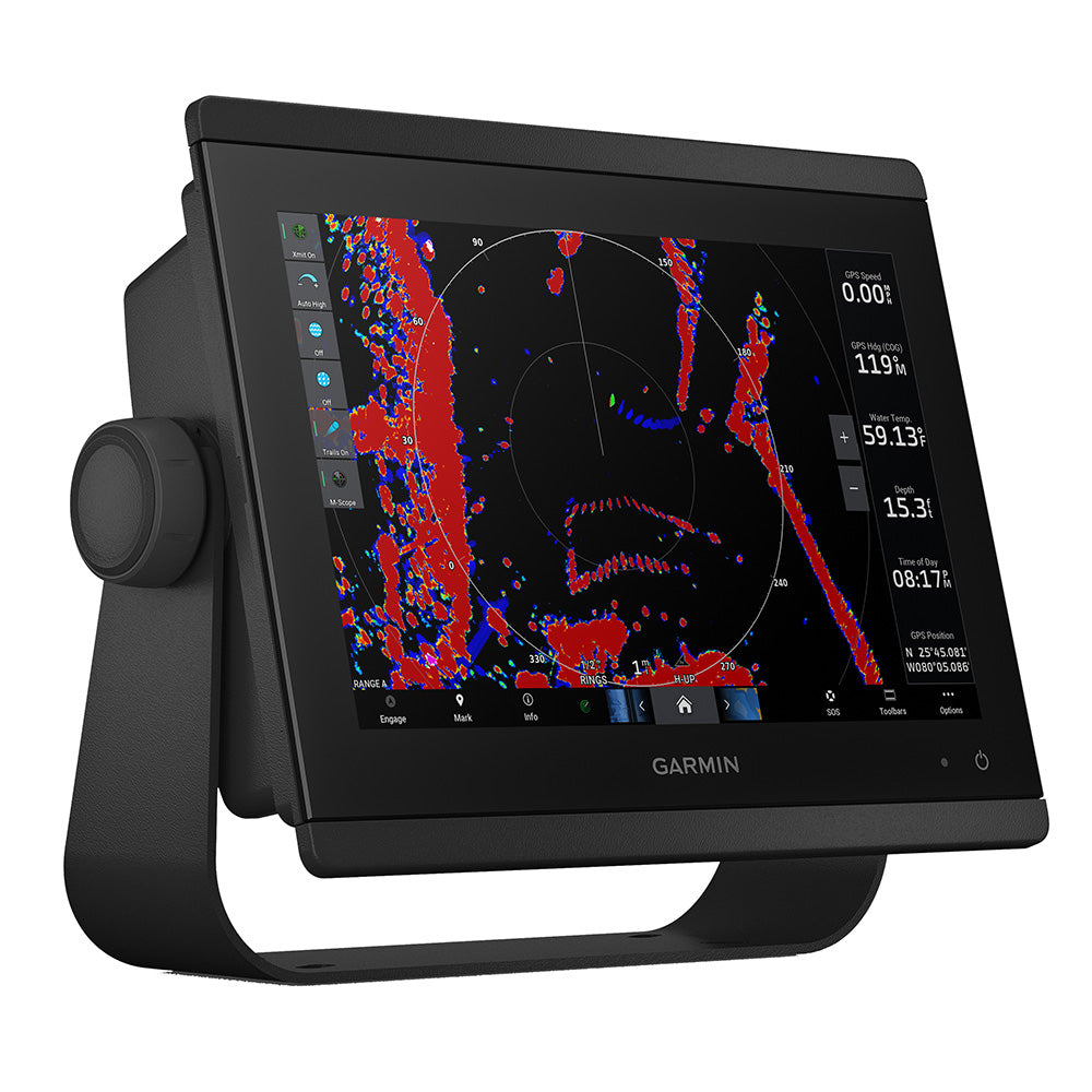 Tri-Water Marine | Garmin GPSMAP 8610 Chartplotter GN+ [010-02091-50]