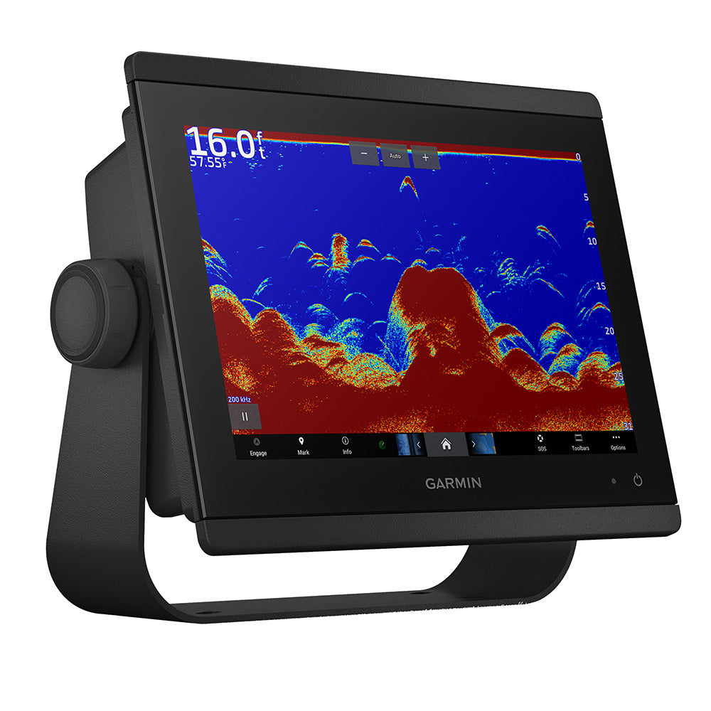 Tri-Water Marine | Garmin GPSMAP 8610xsv Combo GPS/Fishfinder GN+ [010-02091-51]