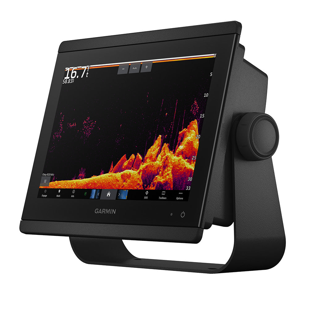 Tri-Water Marine | Garmin GPSMAP 8610xsv Combo GPS/Fishfinder GN+ [010-02091-51]