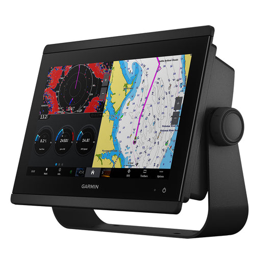 Tri-Water Marine | Garmin GPSMAP 8612 Chartplotter GN+ [010-02092-50]