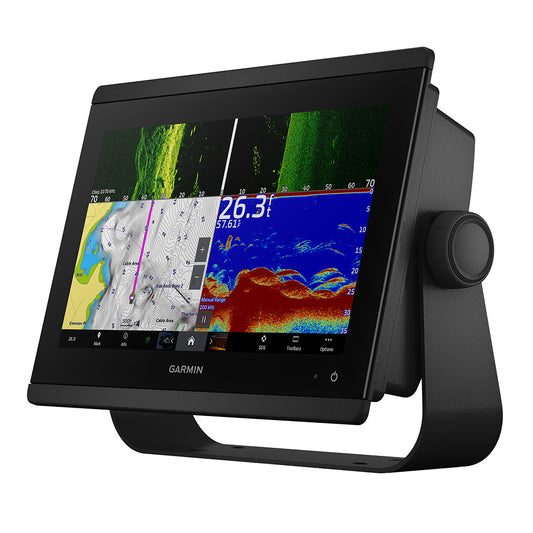 Tri-Water Marine | Garmin GPSMAP 8612xsv Combo GPS/Fishfinder GN+ [010-02092-51]