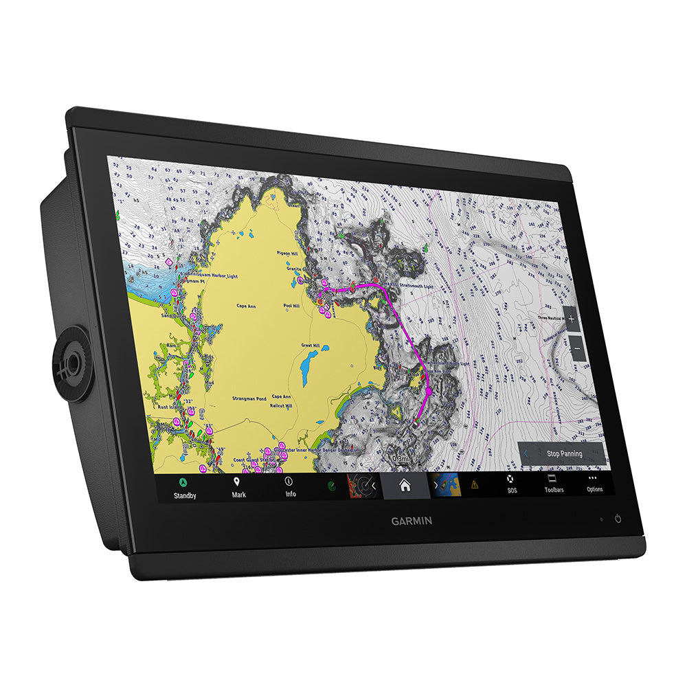 Tri-Water Marine | Garmin GPSMAP 8616 Chartplotter GN+ [010-02093-50]