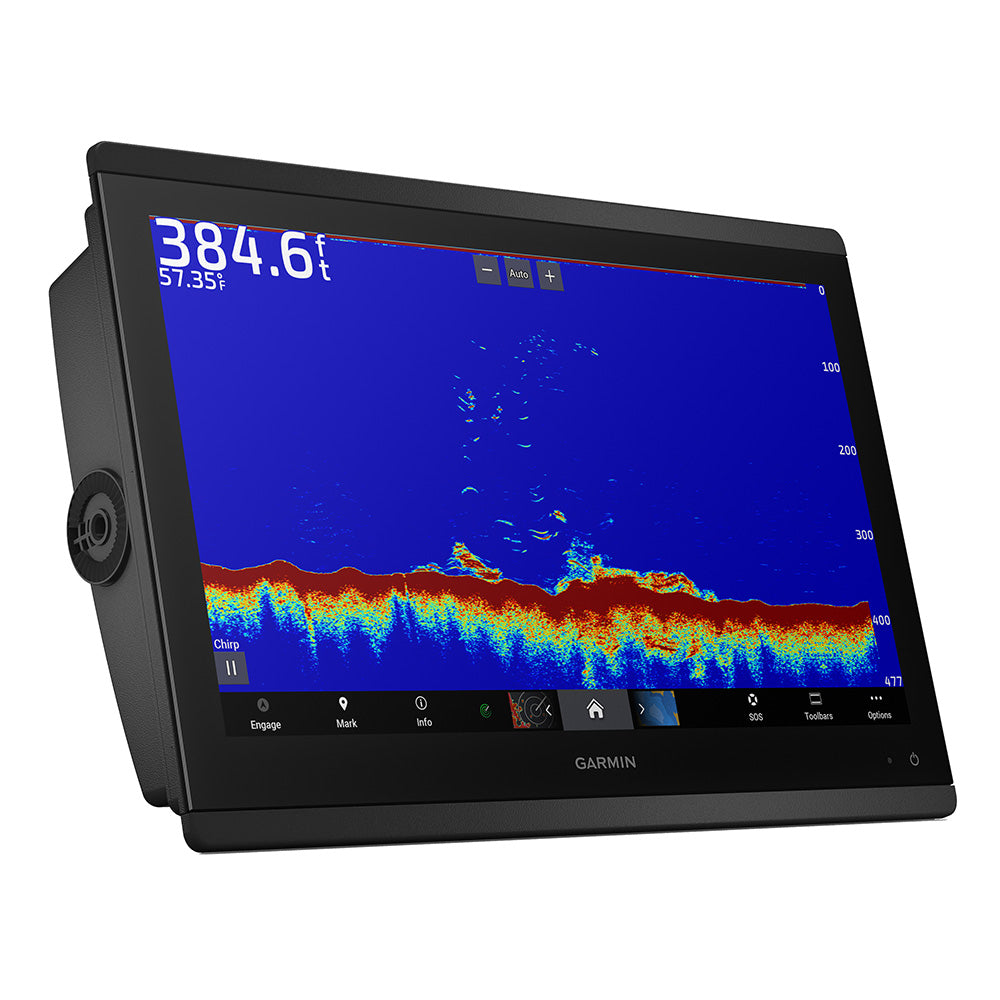 Tri-Water Marine | Garmin GPSMAP 8616xsv Combo GPS/Fishfinder GN+ [010-02093-51]