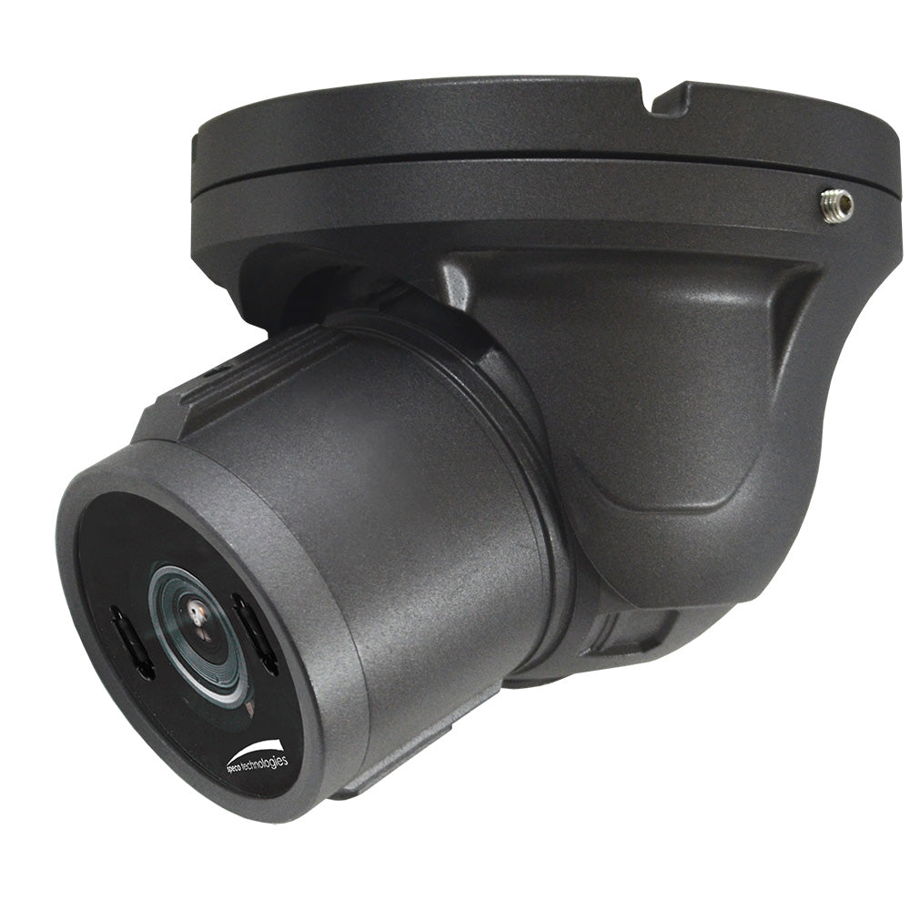 Tri-Water Marine | Speco HD-TVI Intensifier In/Out Turret Camera w/Motorized Lens [HTINT60TM]