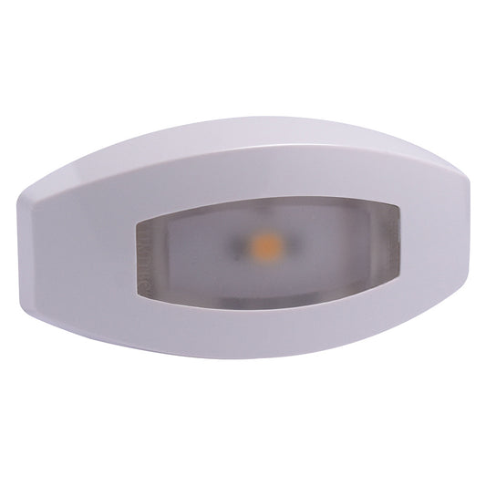 Tri-Water Marine | Lumitec Fiji Courtesy Light - White Housing - Direct RGBW Lights - 4-Pack [101763]