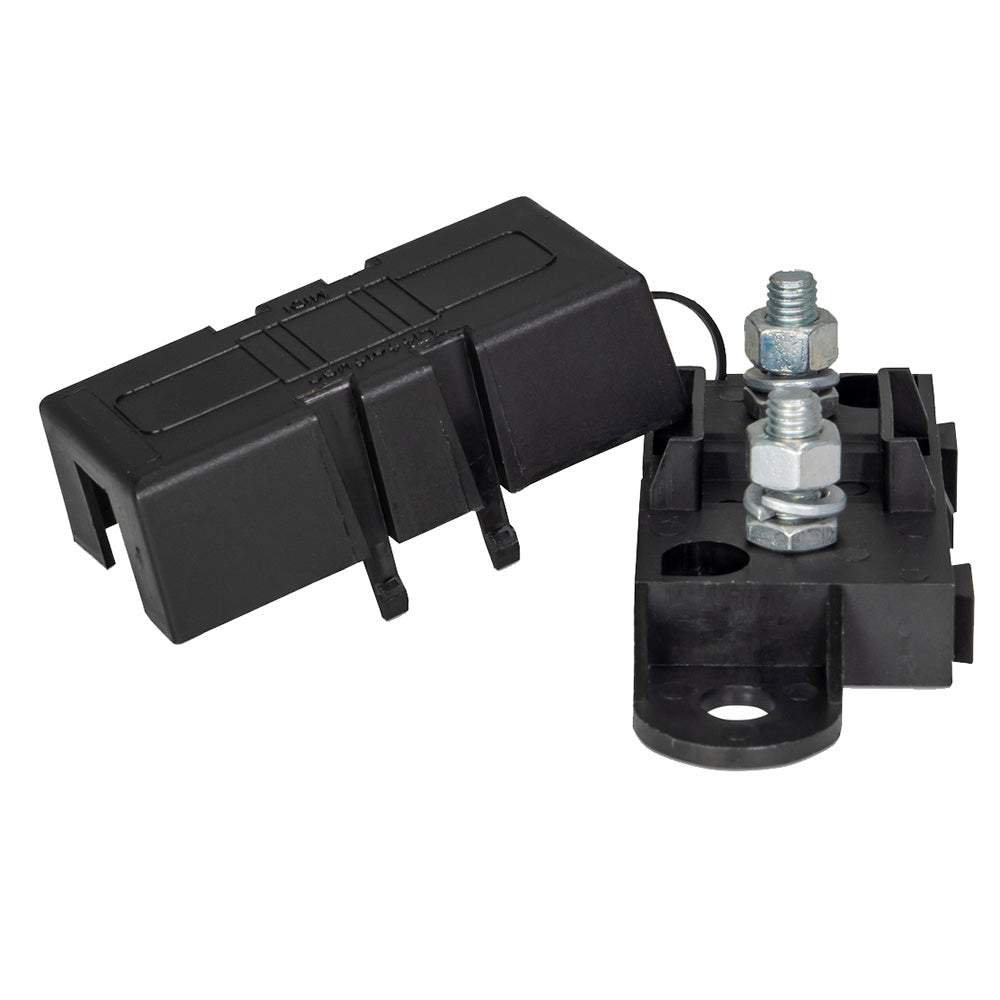 Tri-Water Marine | Cole Hersee MIDI 498 Series - 32V Bolt Down Fuse Holder f/Fuses Up To 200 Amps [04980903-BP]